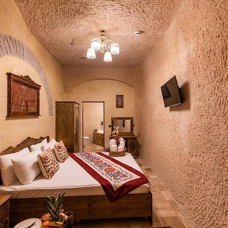 Hotel Simera In Cappadocia - Special Class - Best View Rooftop Uchisar Exterior foto