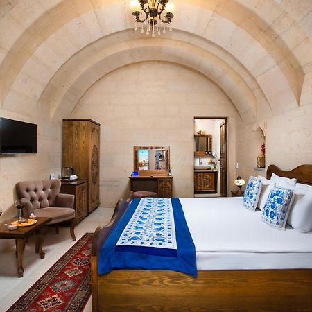 Hotel Simera In Cappadocia - Special Class - Best View Rooftop Uchisar Exterior foto