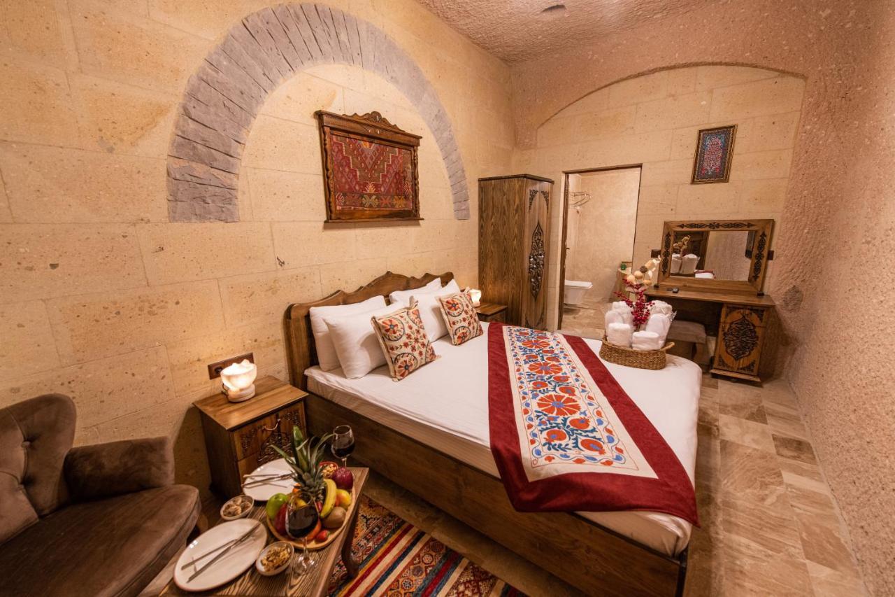 Hotel Simera In Cappadocia - Special Class - Best View Rooftop Uchisar Exterior foto