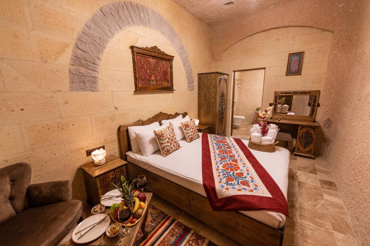 Simera In Cappadocia - Special Class - Best View Rooftop Uchisar Exterior foto