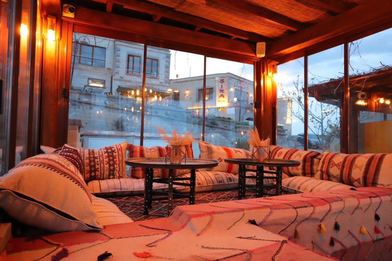 Hotel Simera In Cappadocia - Special Class - Best View Rooftop Uchisar Exterior foto